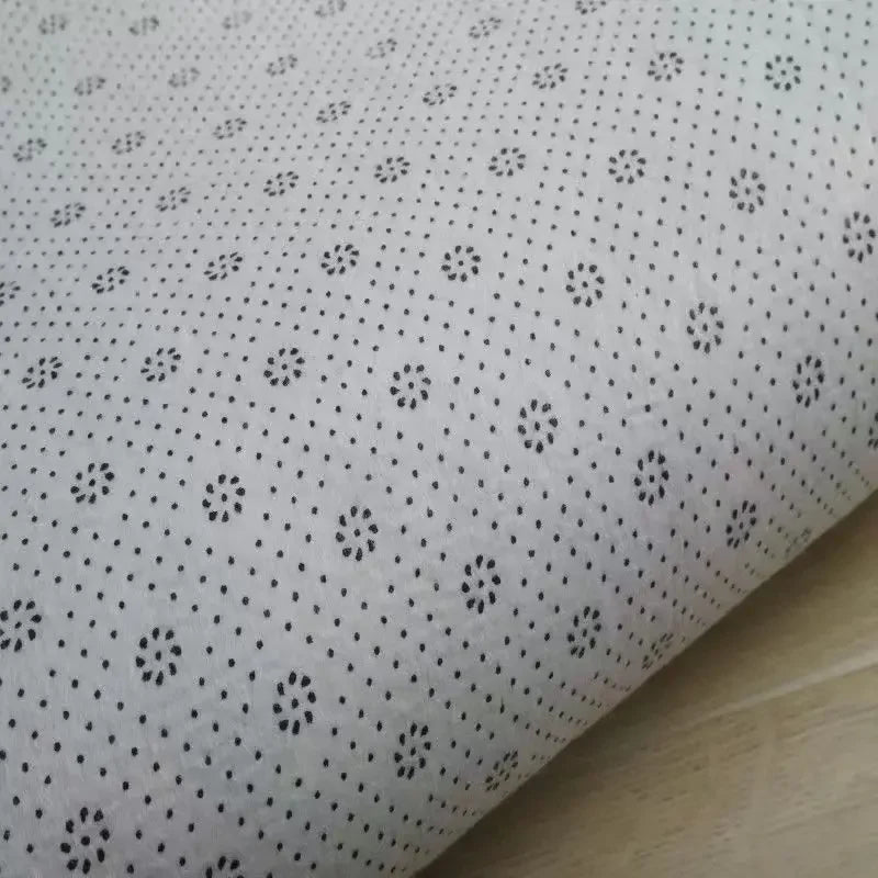 3D Cobblestone Non-Slip Bath Mat – Absorbent, Machine Washable