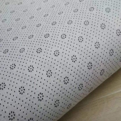 3D Cobblestone Non-Slip Bath Mat – Absorbent, Machine Washable