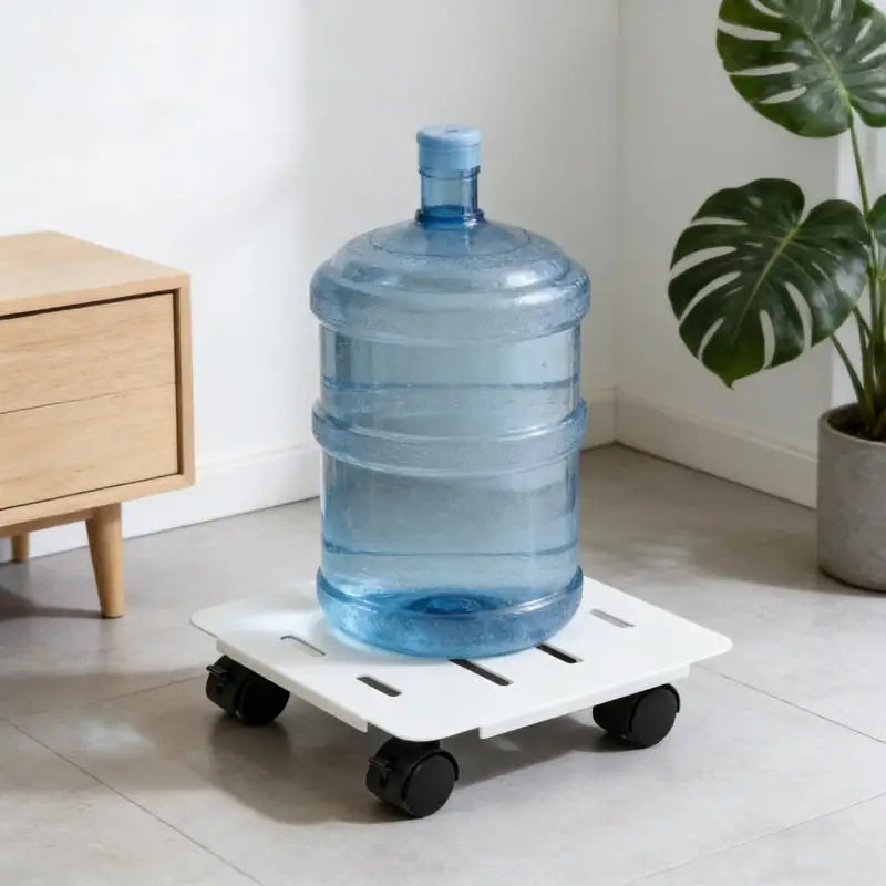 Plant Mobile Trolley with Wheels – Indoor & Outdoor Pot Stand
