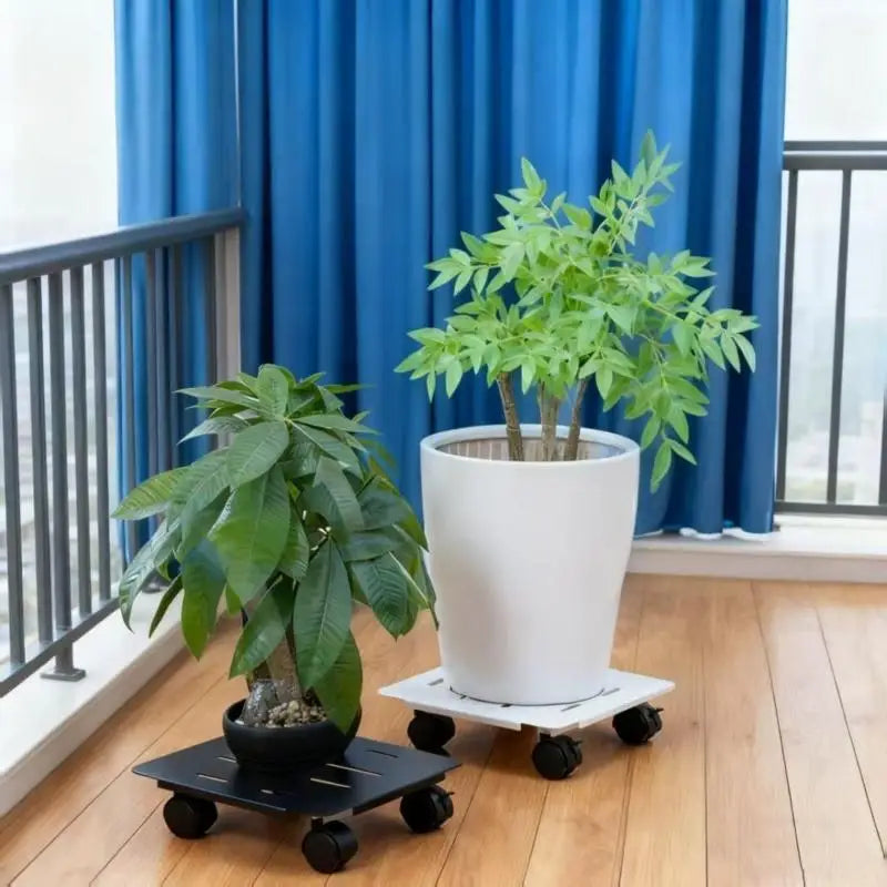 Plant Mobile Trolley with Wheels – Indoor & Outdoor Pot Stand